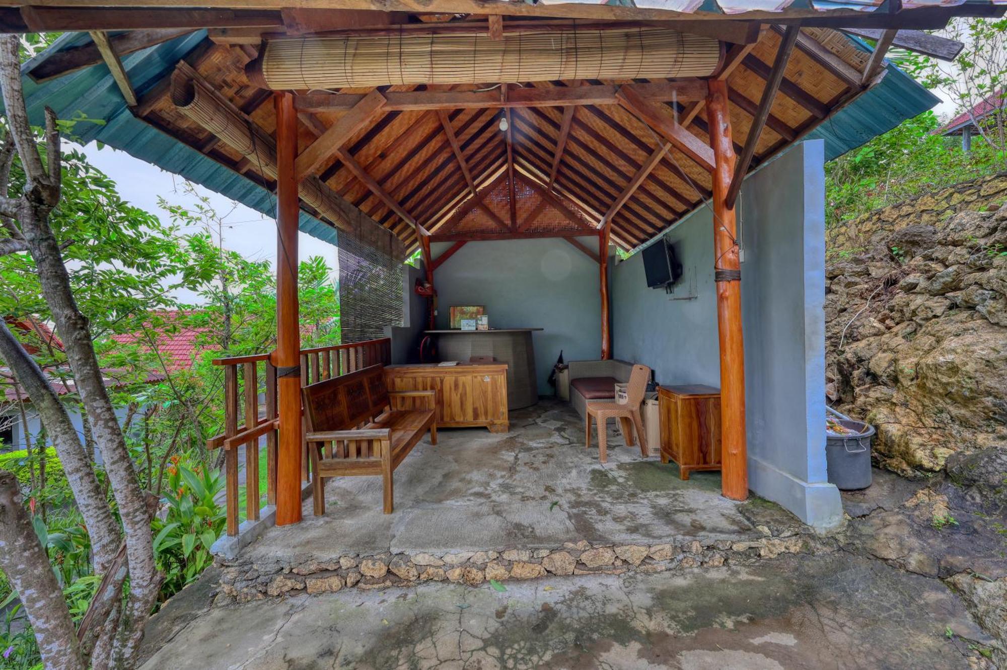 匹塔克小屋 Ped 外观 照片