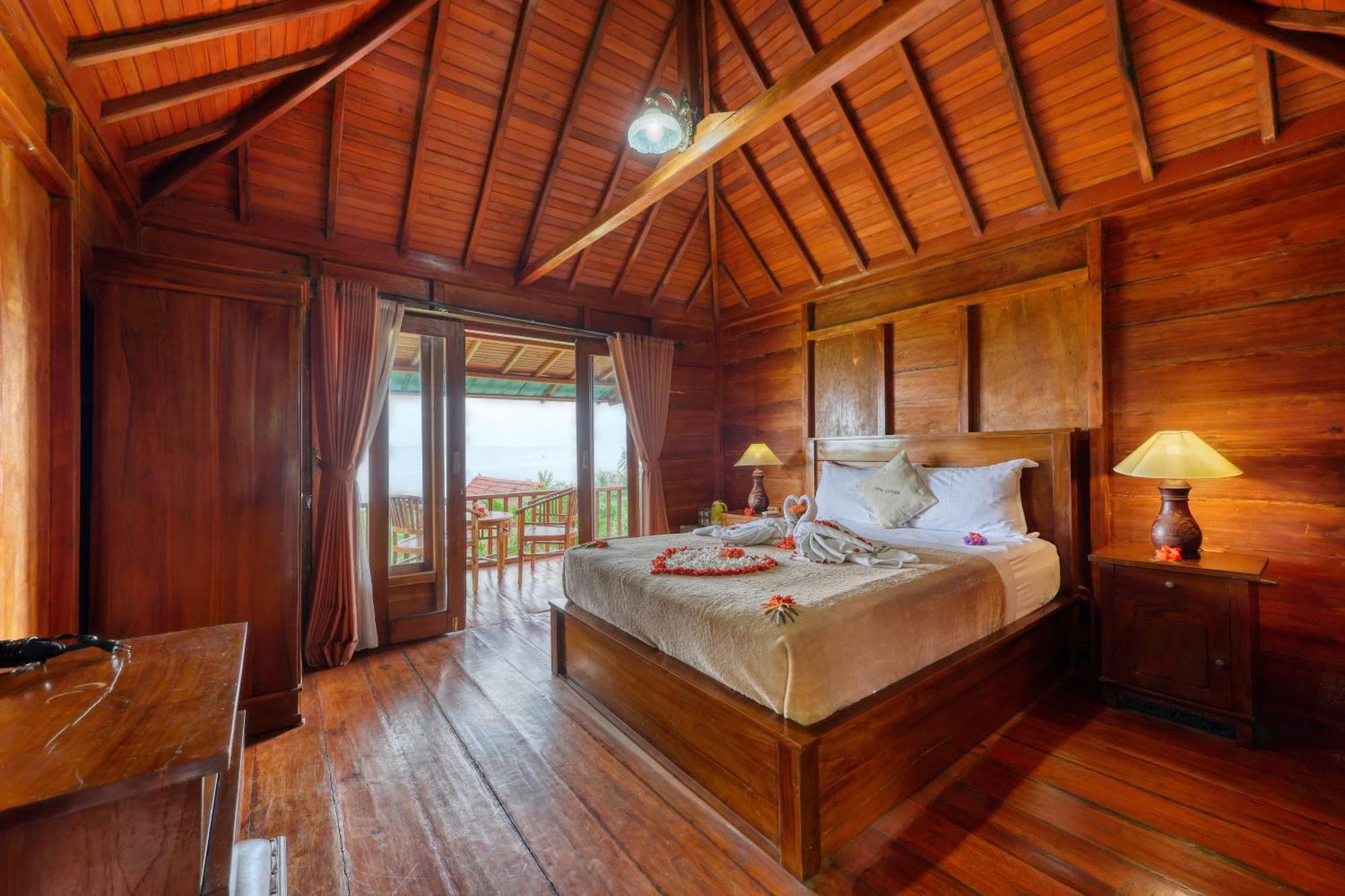 匹塔克小屋 Ped 外观 照片
