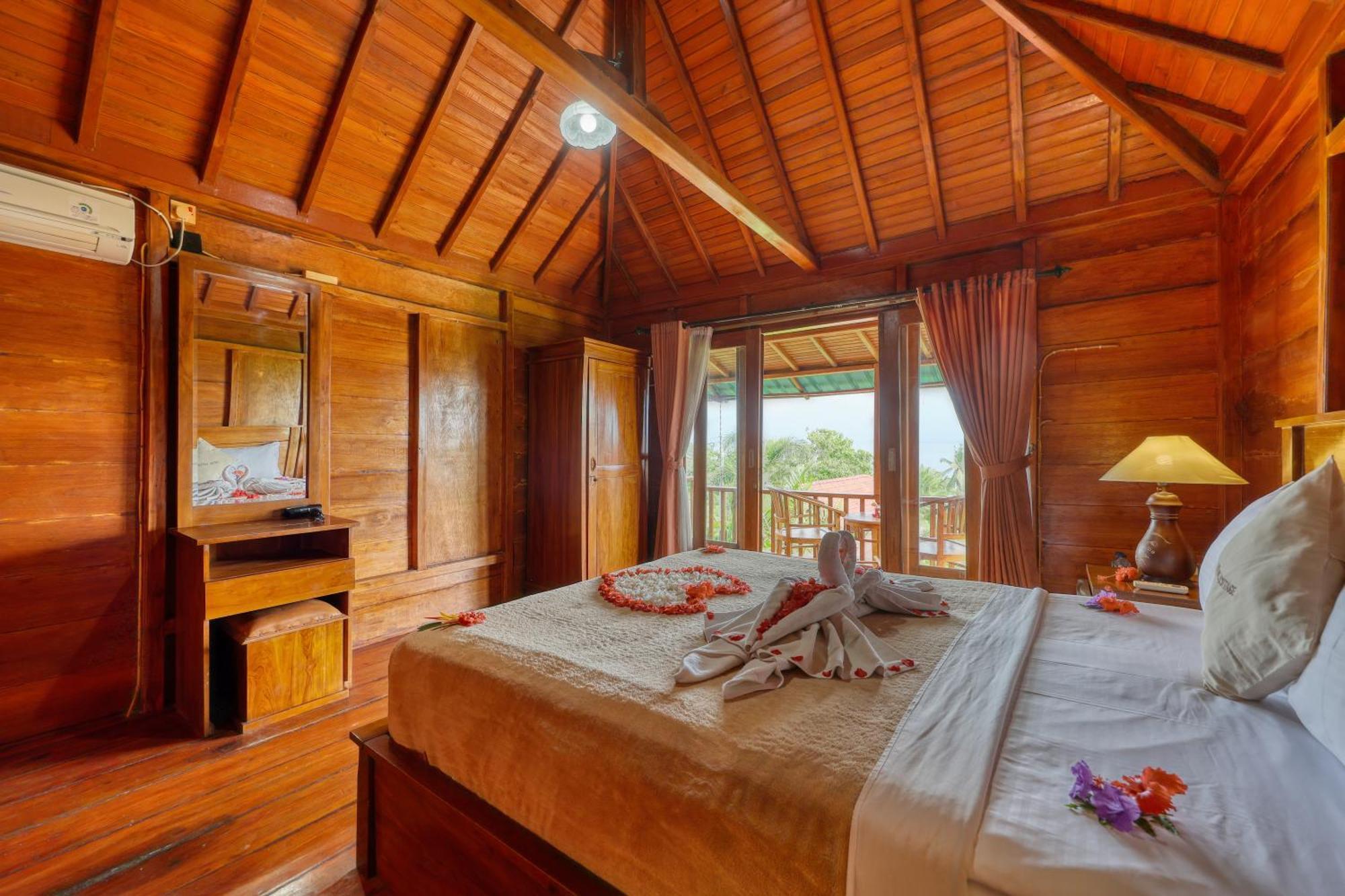 匹塔克小屋 Ped 外观 照片