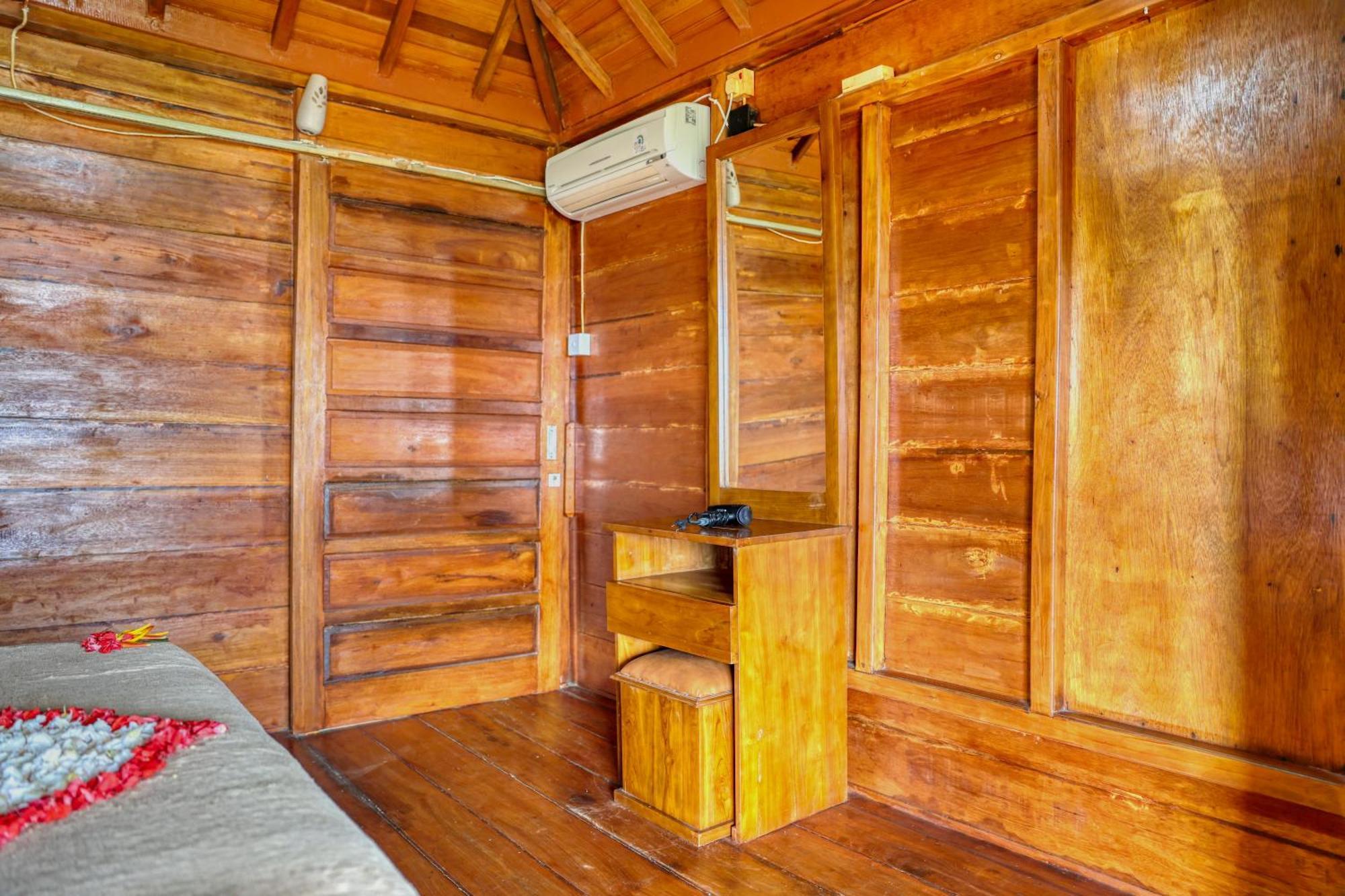 匹塔克小屋 Ped 外观 照片