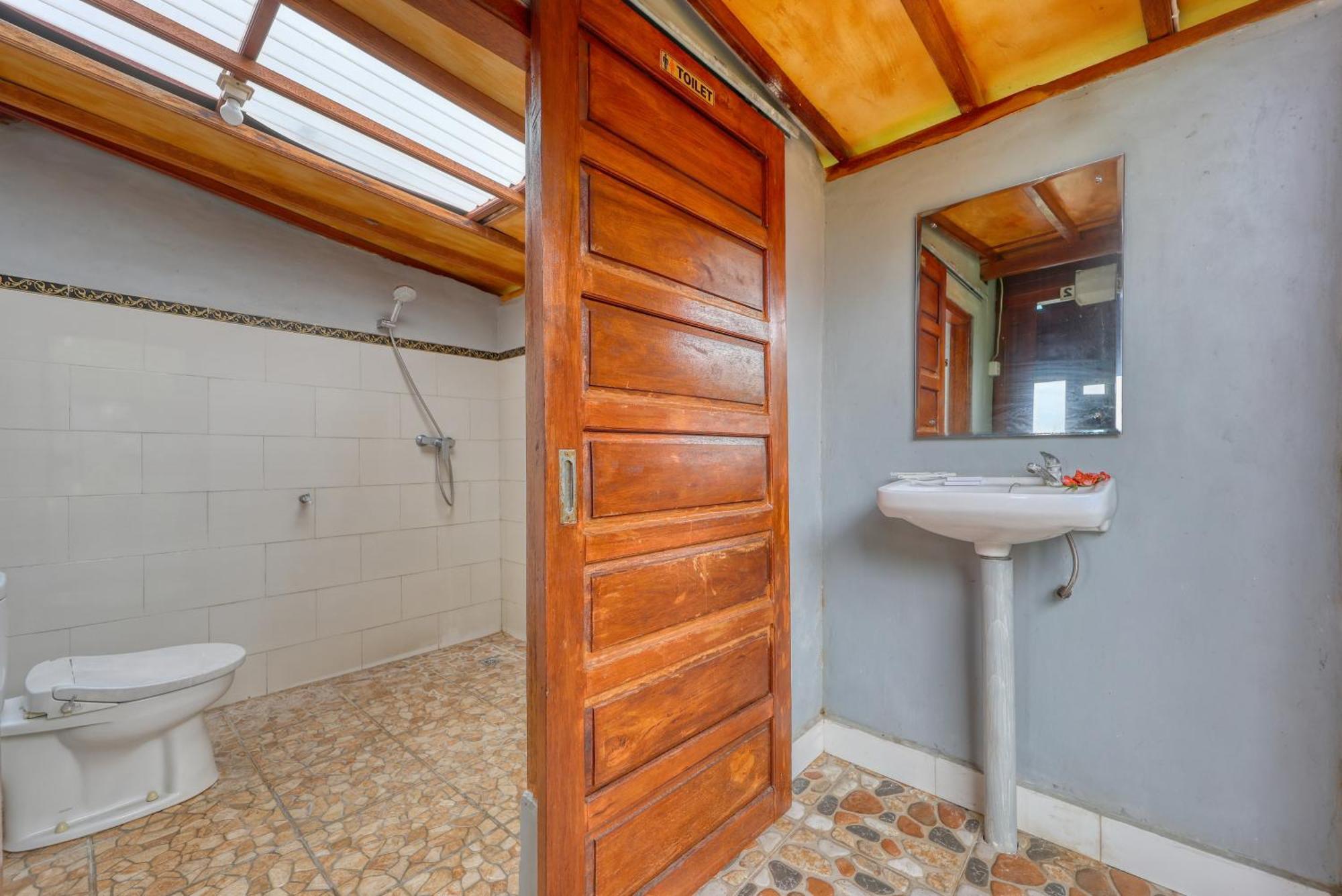 匹塔克小屋 Ped 外观 照片