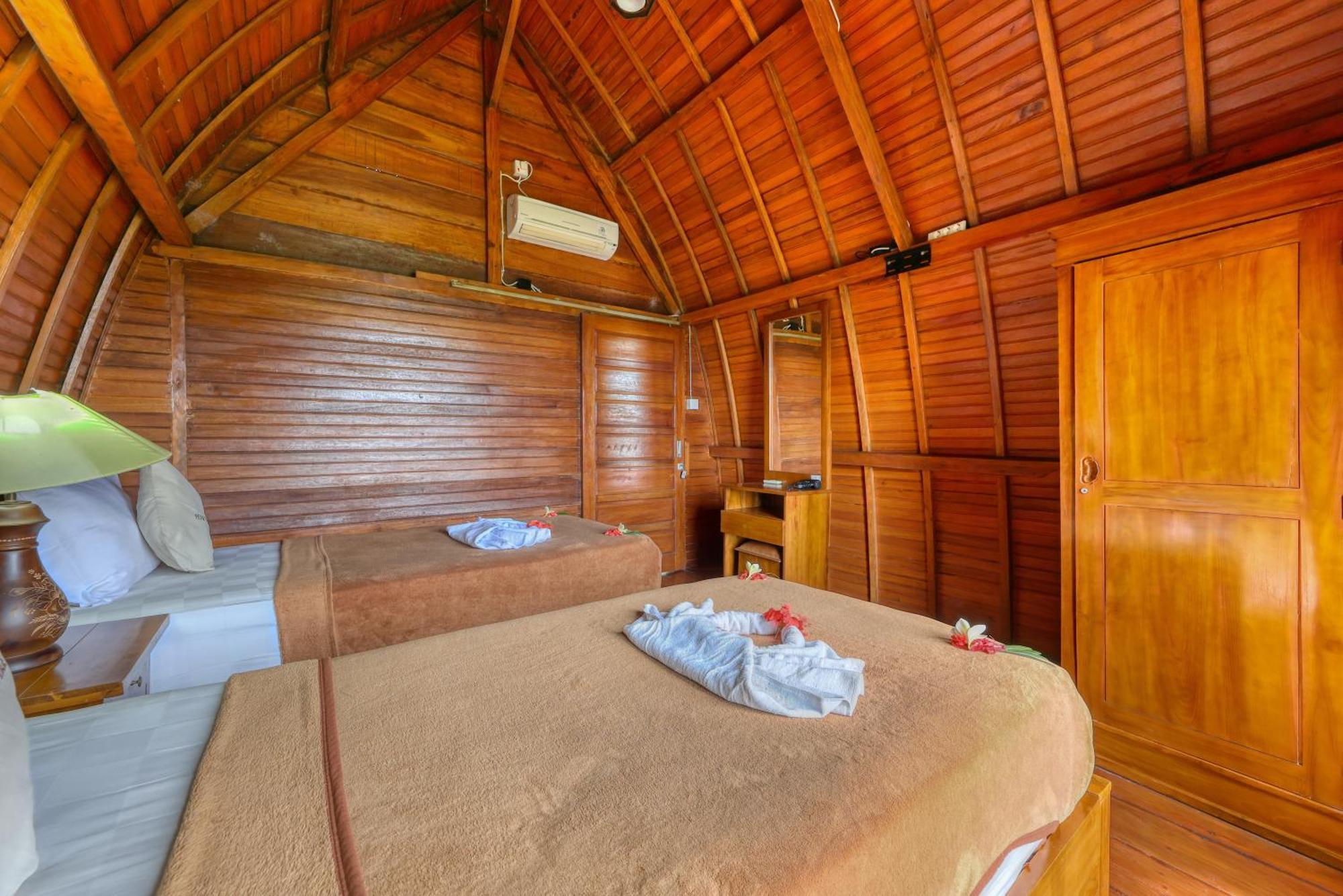 匹塔克小屋 Ped 外观 照片