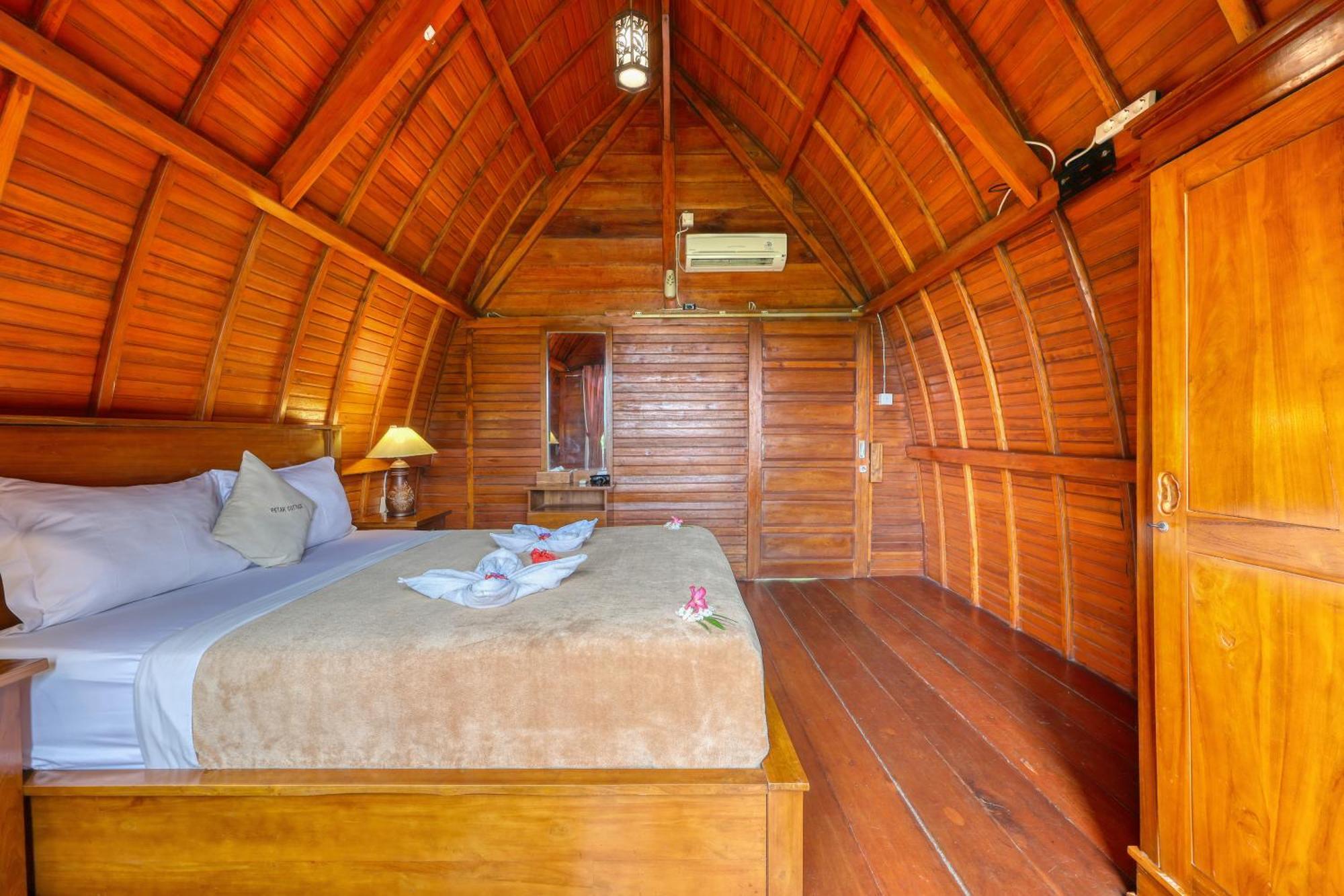 匹塔克小屋 Ped 外观 照片