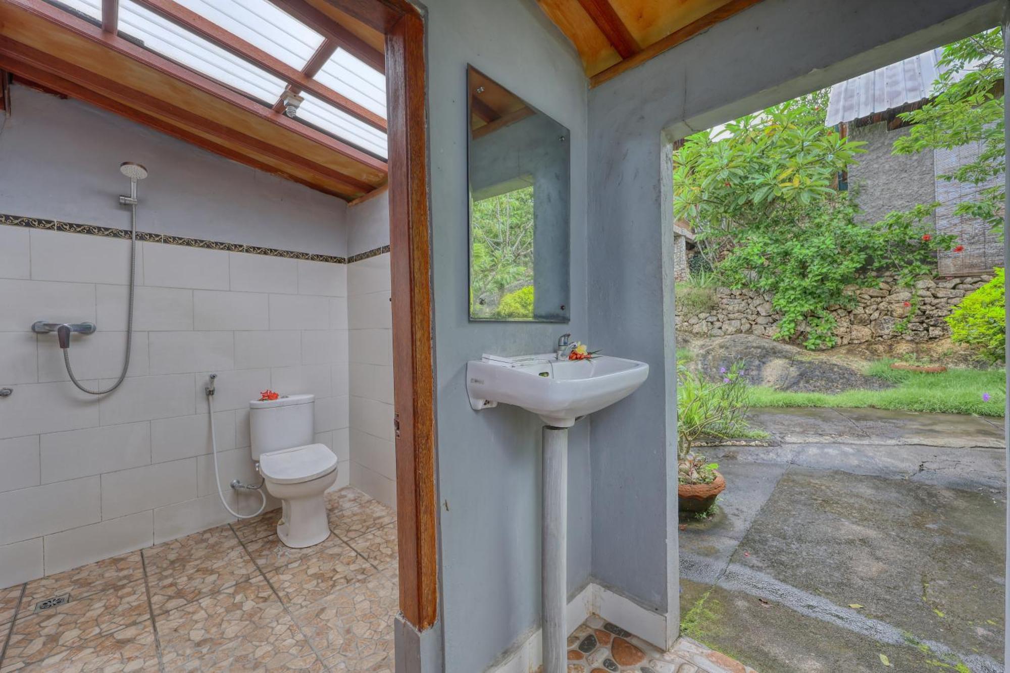 匹塔克小屋 Ped 外观 照片